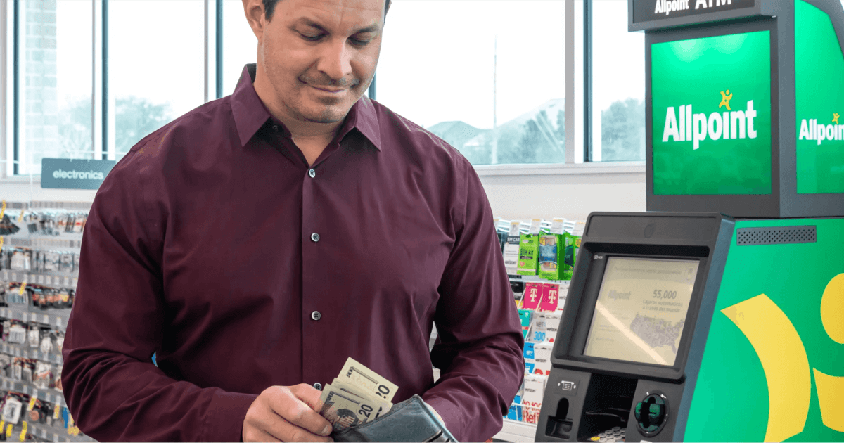 Allpoint ATM Locator